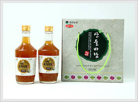Pine Vinegar Made in Korea